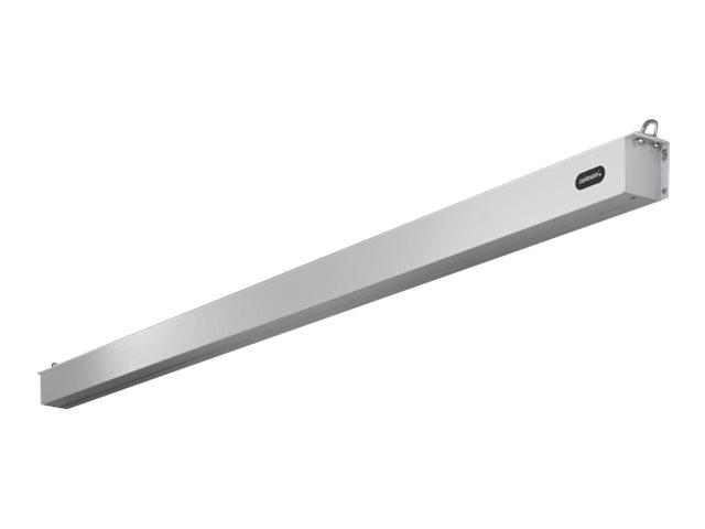 celexon Electric Professional Plus - Leinwand - Deckenmontage m�glich, geeignet f�r Wandmontage - motorisiert - 230 V - 249 cm (98)