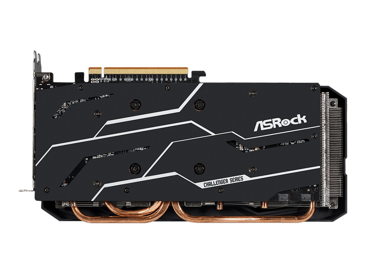 Asrock Challenger Radeon RX 6700 XT D 12GB OC AMD GDDR6