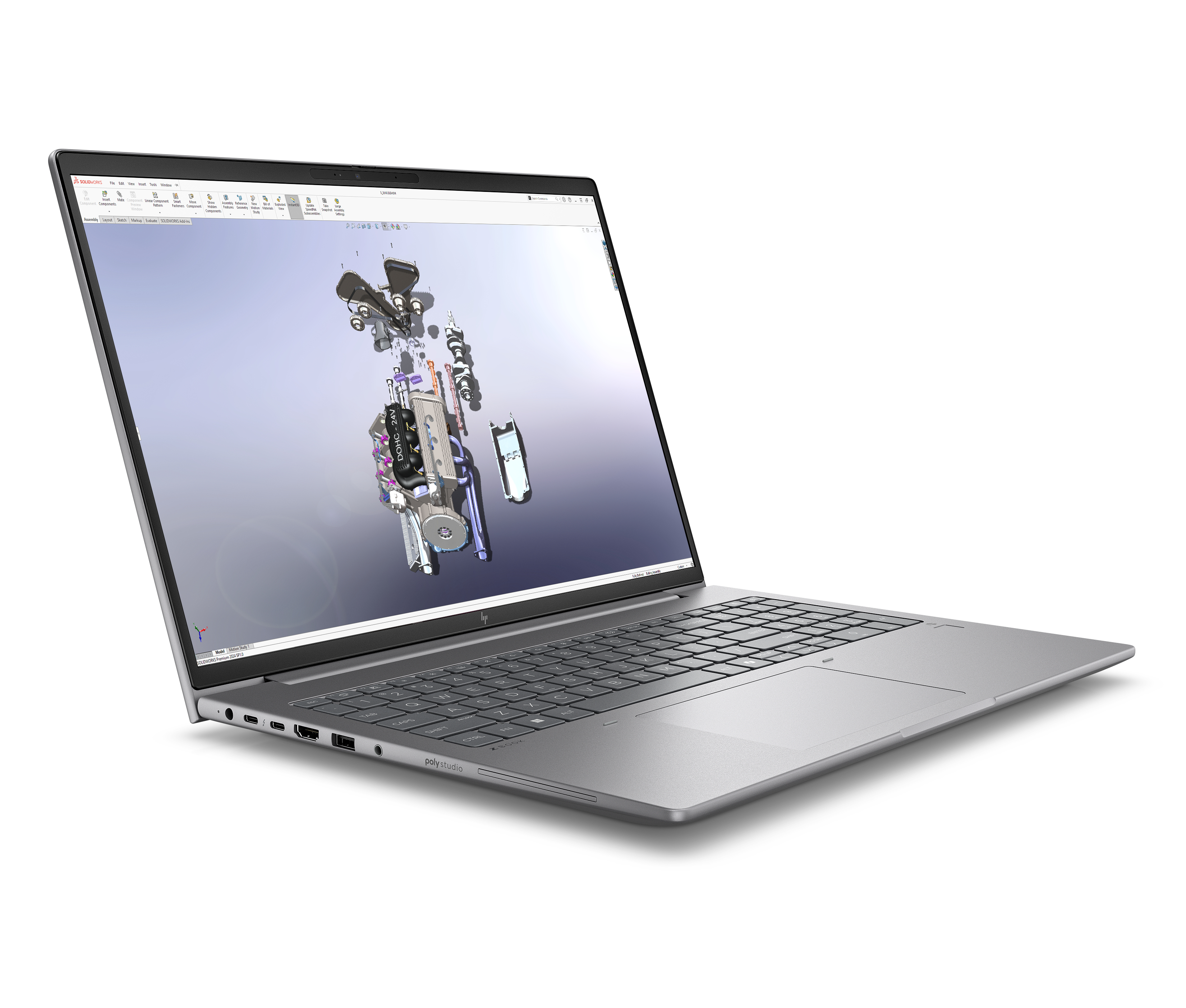 HP ZBook X G1i Intel Core Ultra 7 - Notebook - 7 - Notebook - Core Ultra 7