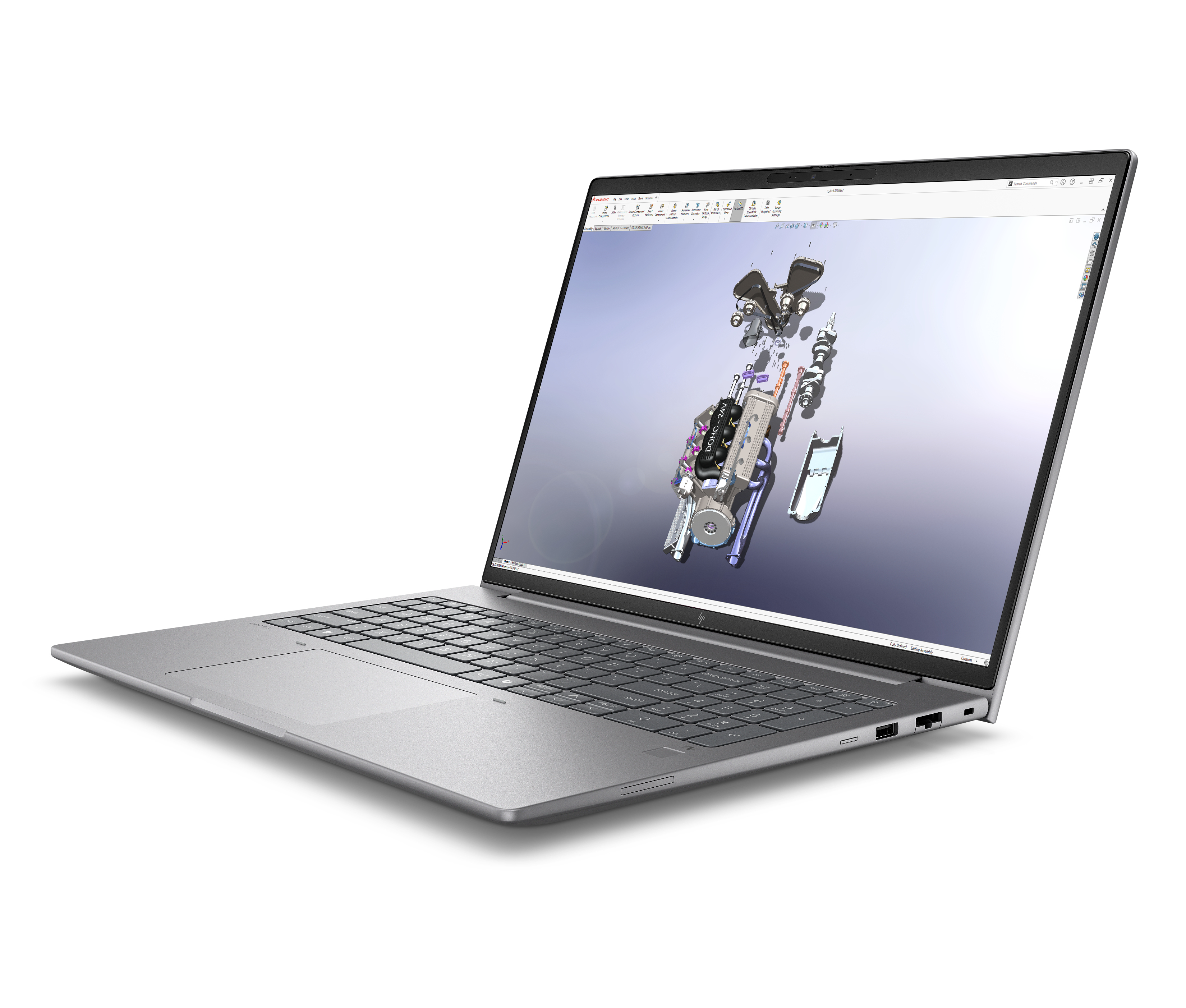 HP ZBook X G1i Intel Core Ultra 7 - Notebook - 7 - Notebook - Core Ultra 7