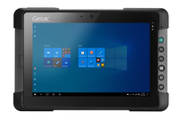 Getac T800 G2 4G LTE 128 GB 20.6 cm (8.1) Intel Atom 4 GB Wi-Fi 6 (802.11ax) Windows 10 Pro Black