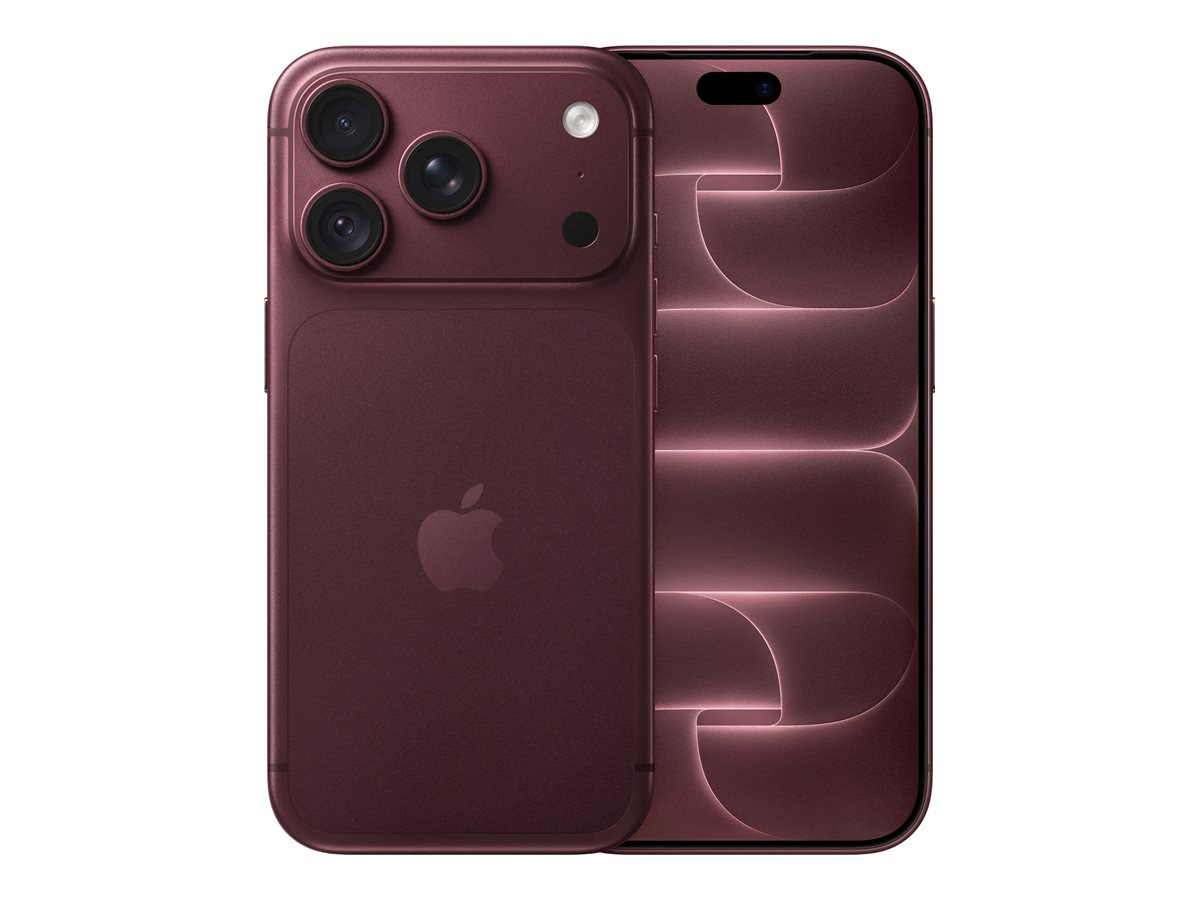 Apple iPhone 18 Pro - 5G Smartphone - Dual-SIM / Interner Speicher 512 GB - OLED display - 6.3 - 2622 x 1206 Pixel (120 Hz)