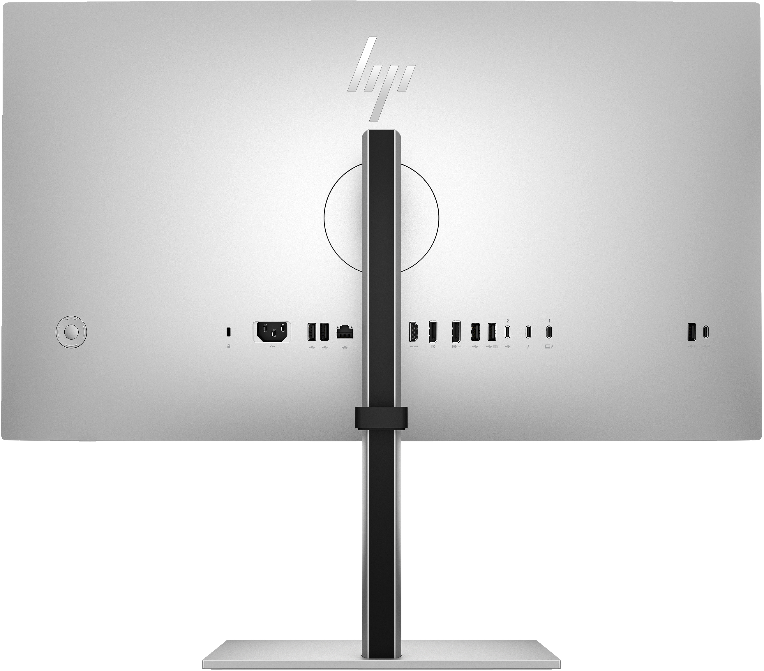 HP Monitor de alta definici�n cu�druple Thunderbolt 4 Pro de la serie 7 de 27 pulgadas: 727pu sin PVC