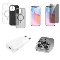 4smarts 7in1 Value Set fr Apple iPhone 16 Pro Max MagSafe-kompatibel
