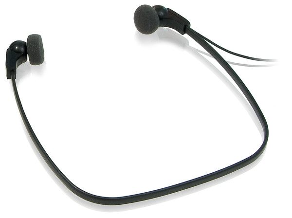 Philips Lfh0334 - Kopfh�rer unter dem Kinn LFH 334/00 - Kopfh�rer - Stereo
