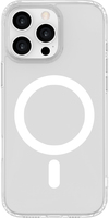 eSTUFF INFINITE OSLO iPhone 16 Pro Max Clear Magnetic Cover.