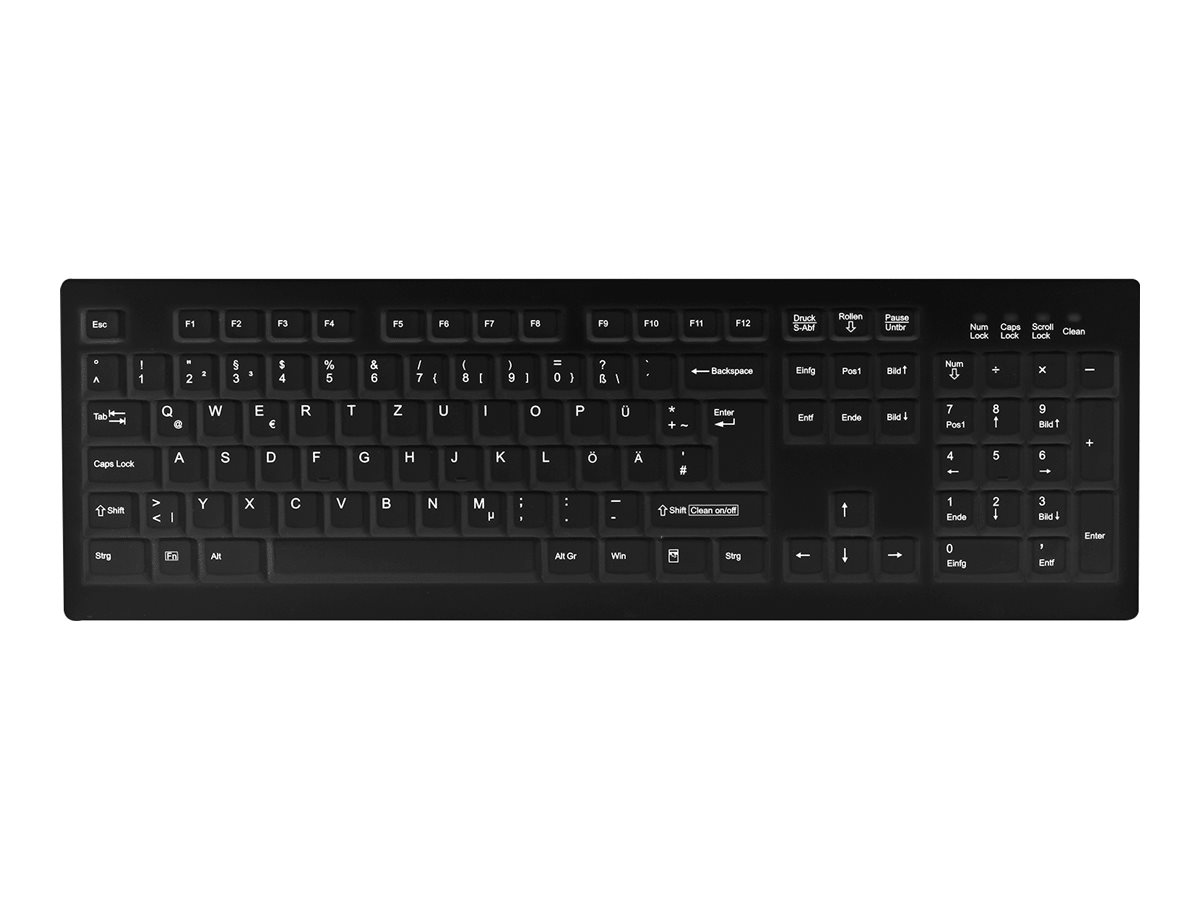 Active Key Contour Active Key MedicalKey AK-C8100 - Tastatur