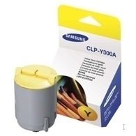 Samsung CLP-Y300A - Gelb - Original - Tonerpatrone