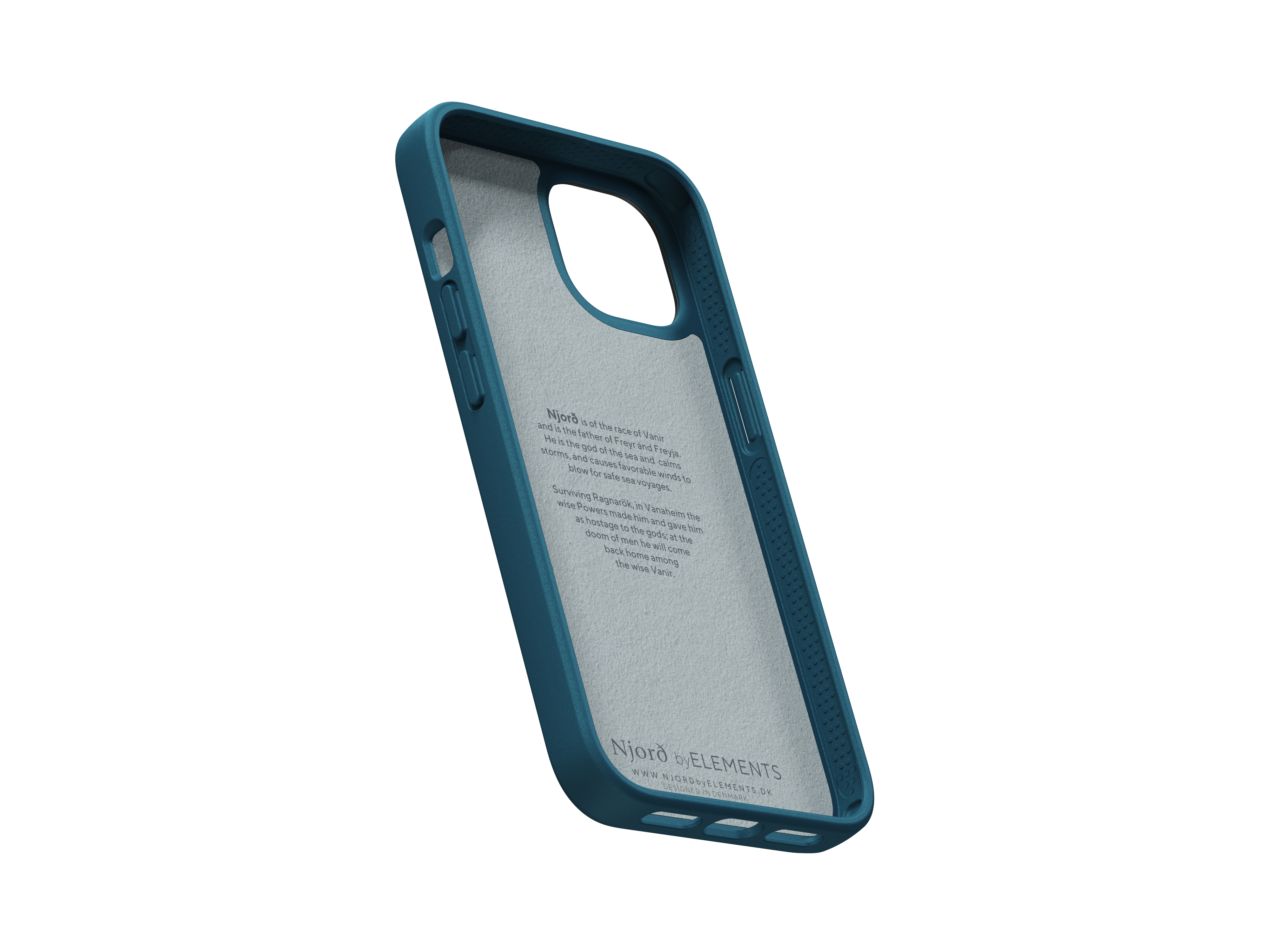 njord iphone case