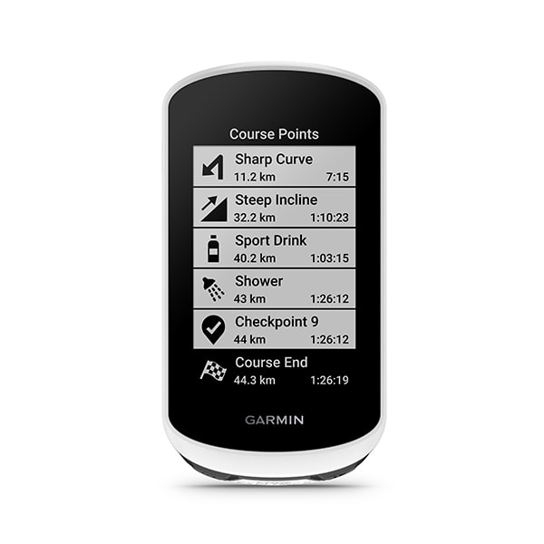 Garmin Edge Explore 2 - GPS/GLONASS/Galileo Navigator