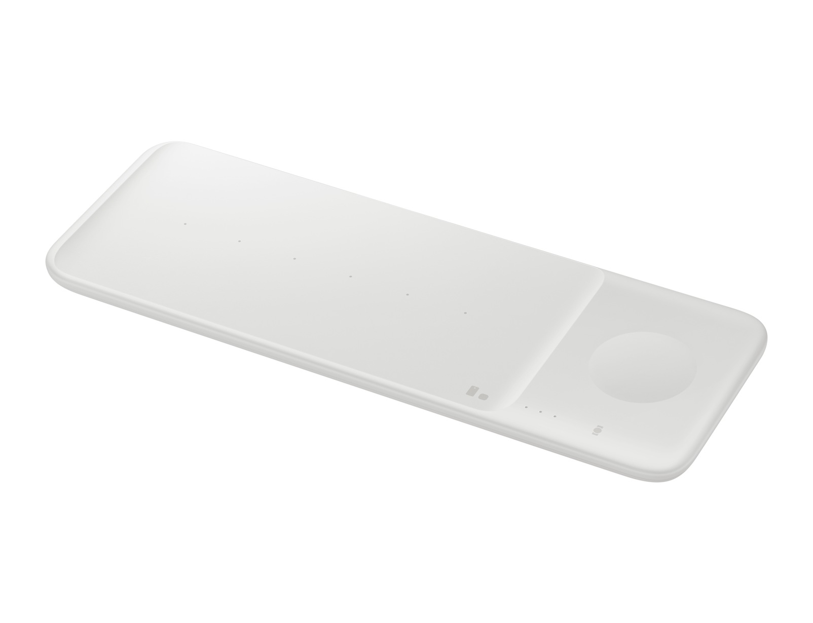 Samsung Wireless Charger Trio Blanco Interior