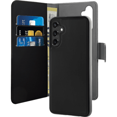 SBS Puro Book Case Samsung Galaxy A25 5G schwarz