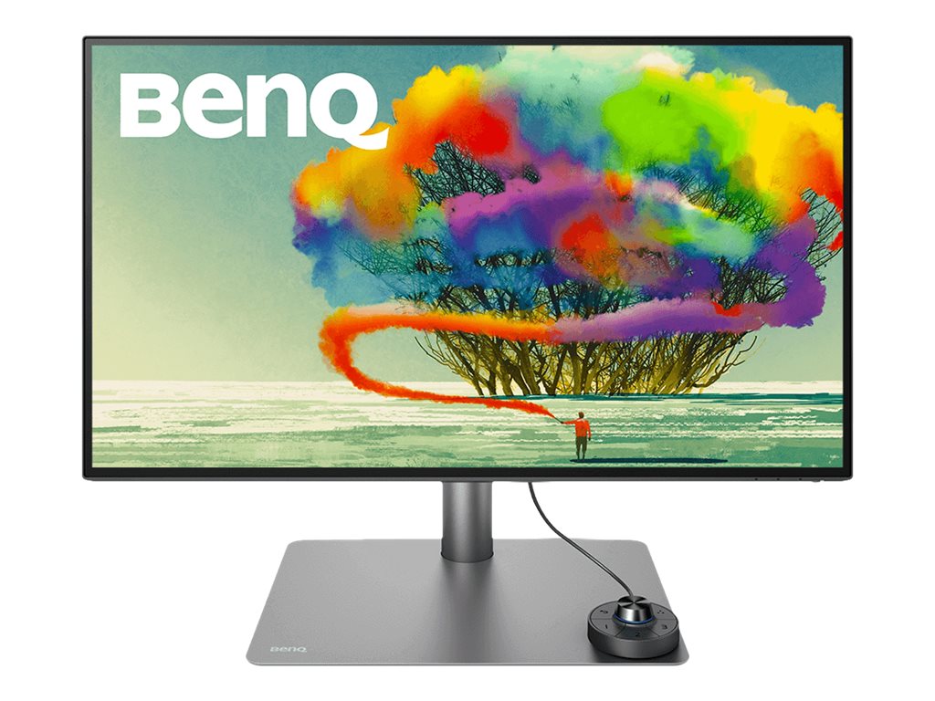 BenQ PD2725U 68,6 cm (27) 3840 x 2160 Pixel 4K Ultra HD LED Nero
