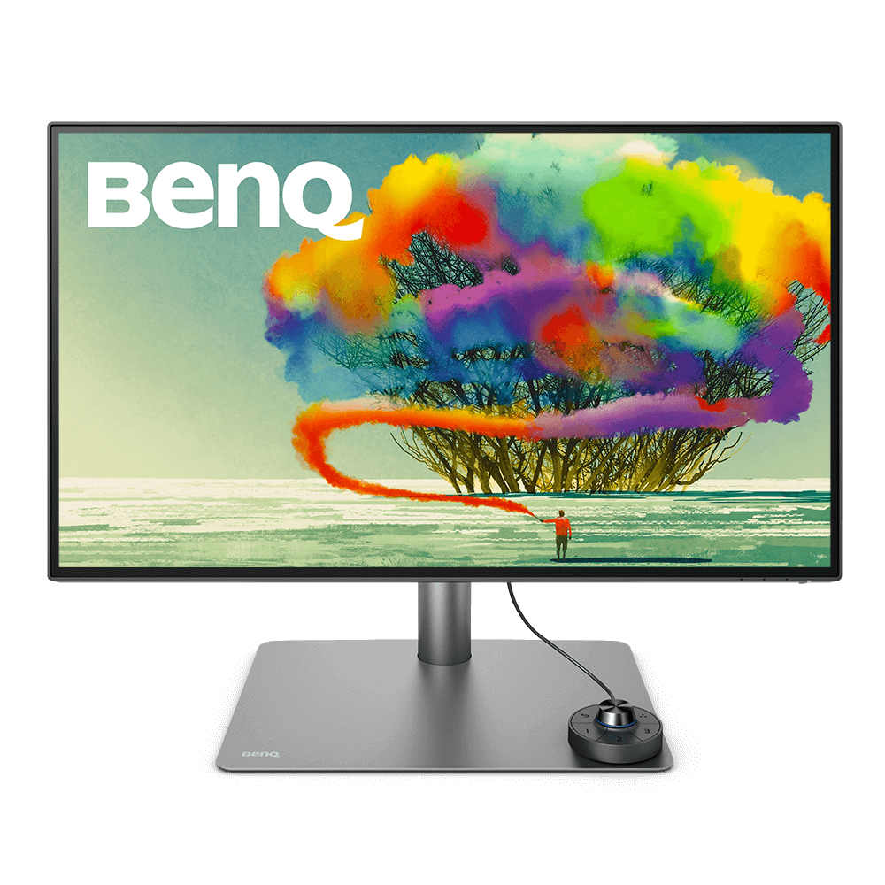 BenQ PD2725U 68,6 cm (27) 3840 x 2160 Pixel 4K Ultra HD LED Nero