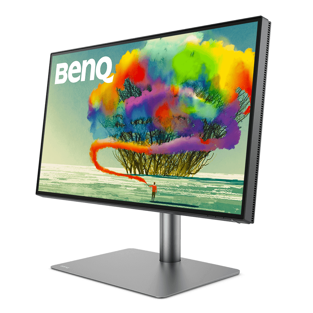BenQ PD2725U 68,6 cm (27) 3840 x 2160 Pixel 4K Ultra HD LED Nero