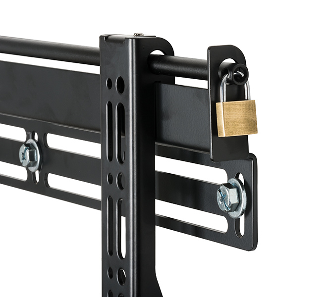 B-TECH Universal Flat Screen Wall Mount VESA 4
