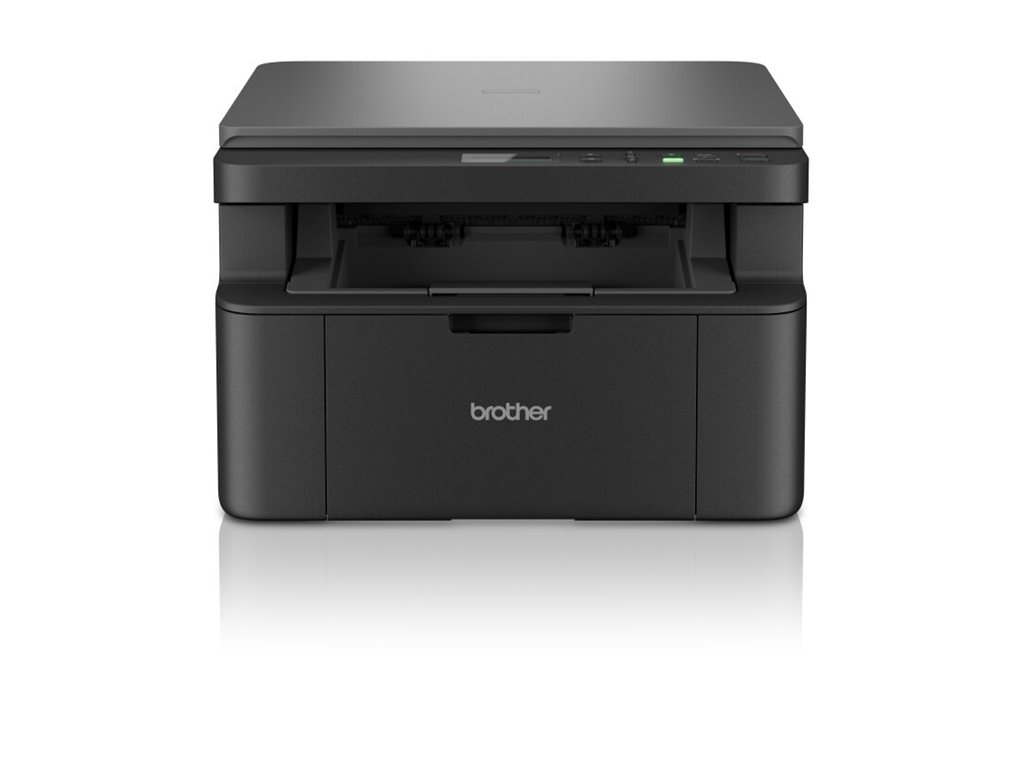 Brother DCP-L1640W Imprimante laser multifonction 3-en-1 monochrome A4 compacte et facile � utiliser. �ligible au forfait EcoPro.