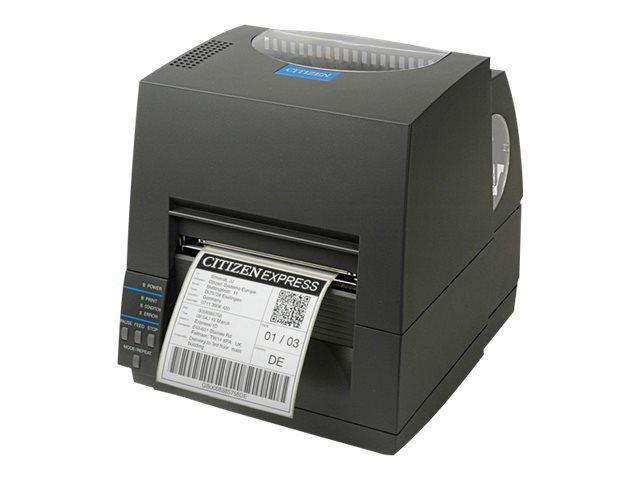 Citizen CL-S621II 203 x 203 DPI Al�mbrico T�rmica directa / transferencia t�rmica Impresora de recibos