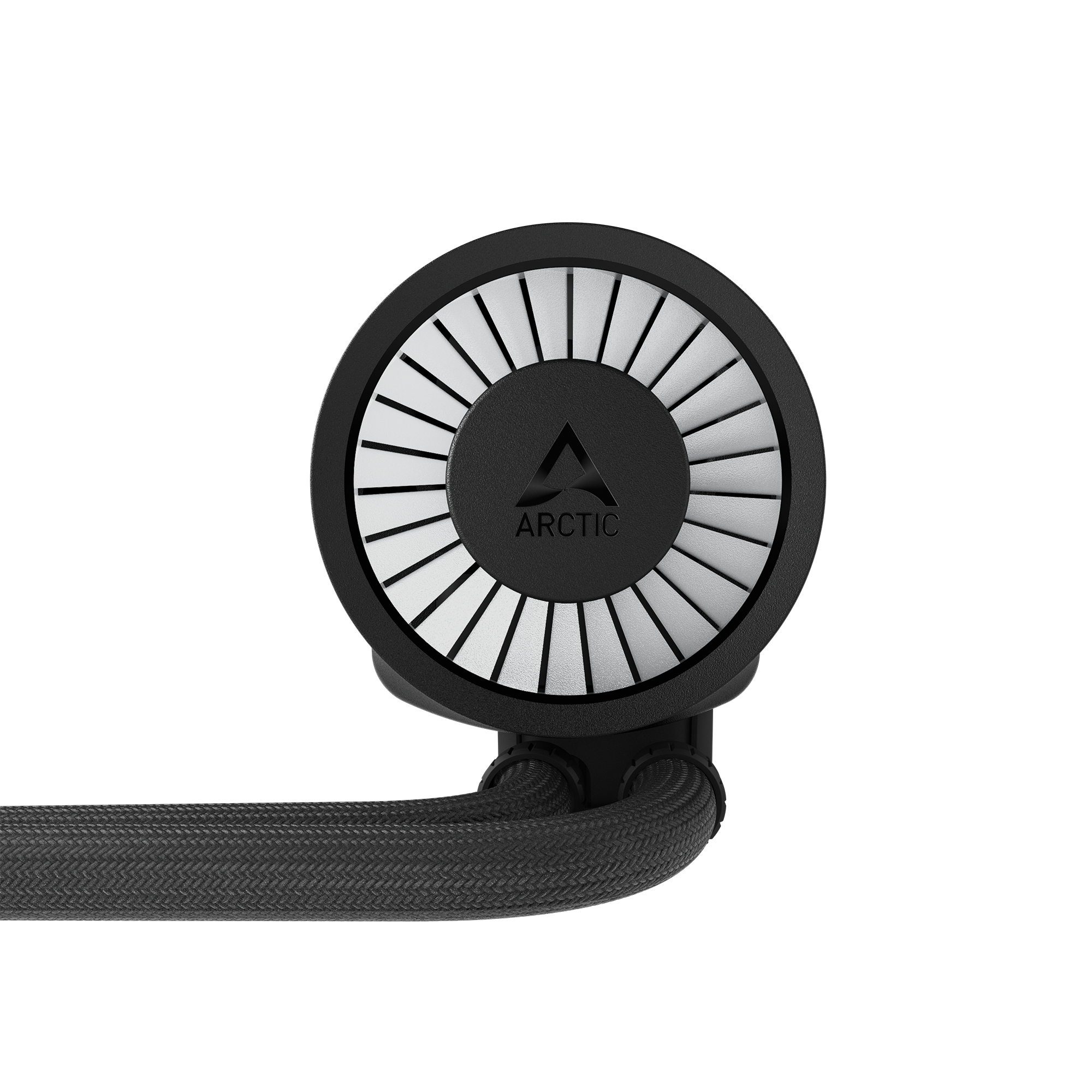 ARCTIC Liquid Freezer III Pro 240 A-RGB Procesador Sistema de refrigeracin lquida todo en uno 12 cm Negro, Blanco 1 pieza(s)