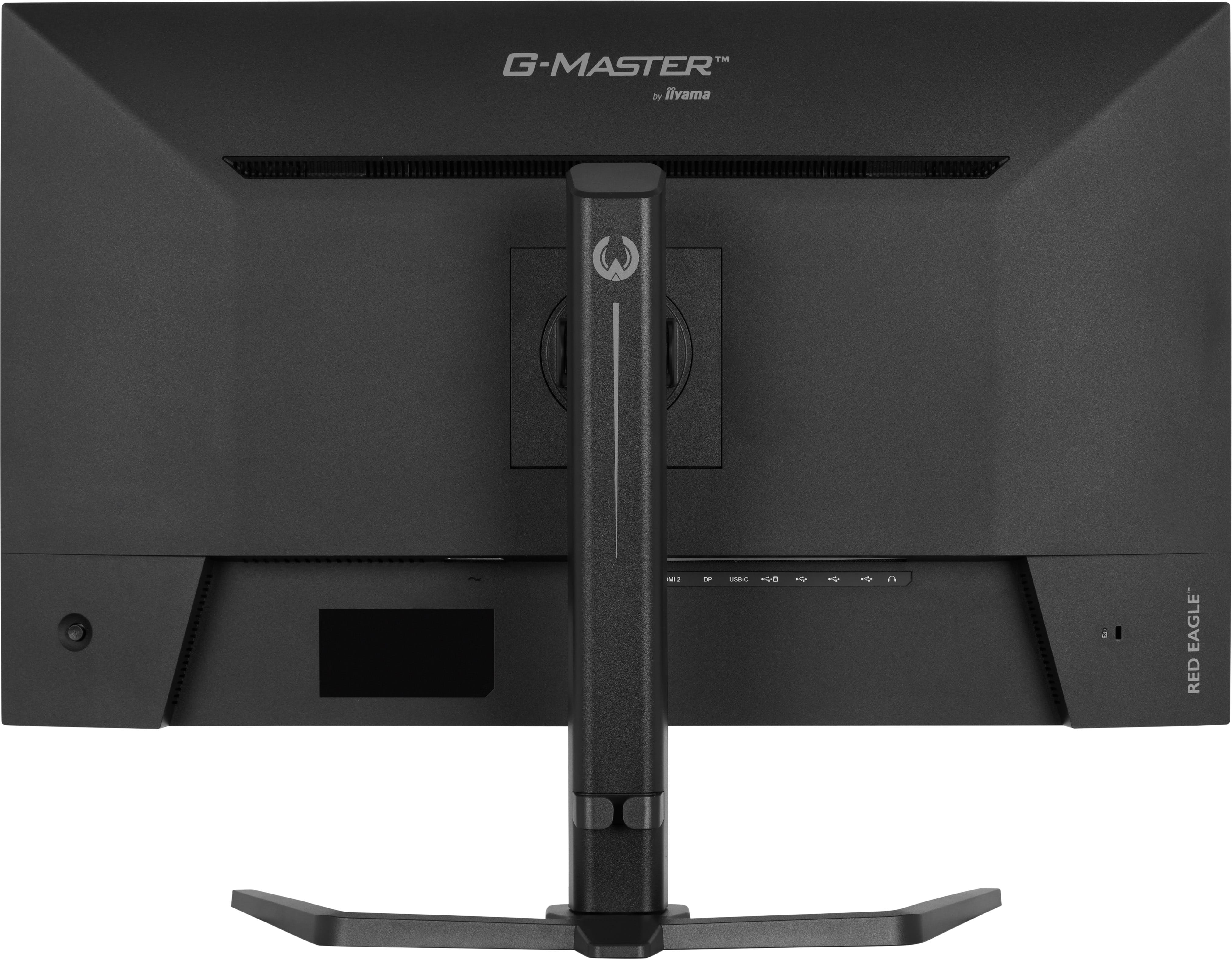 Iiyama LCD 4K UHD Business/Gaming - Flachbildschirm (TFT/LCD) - 32