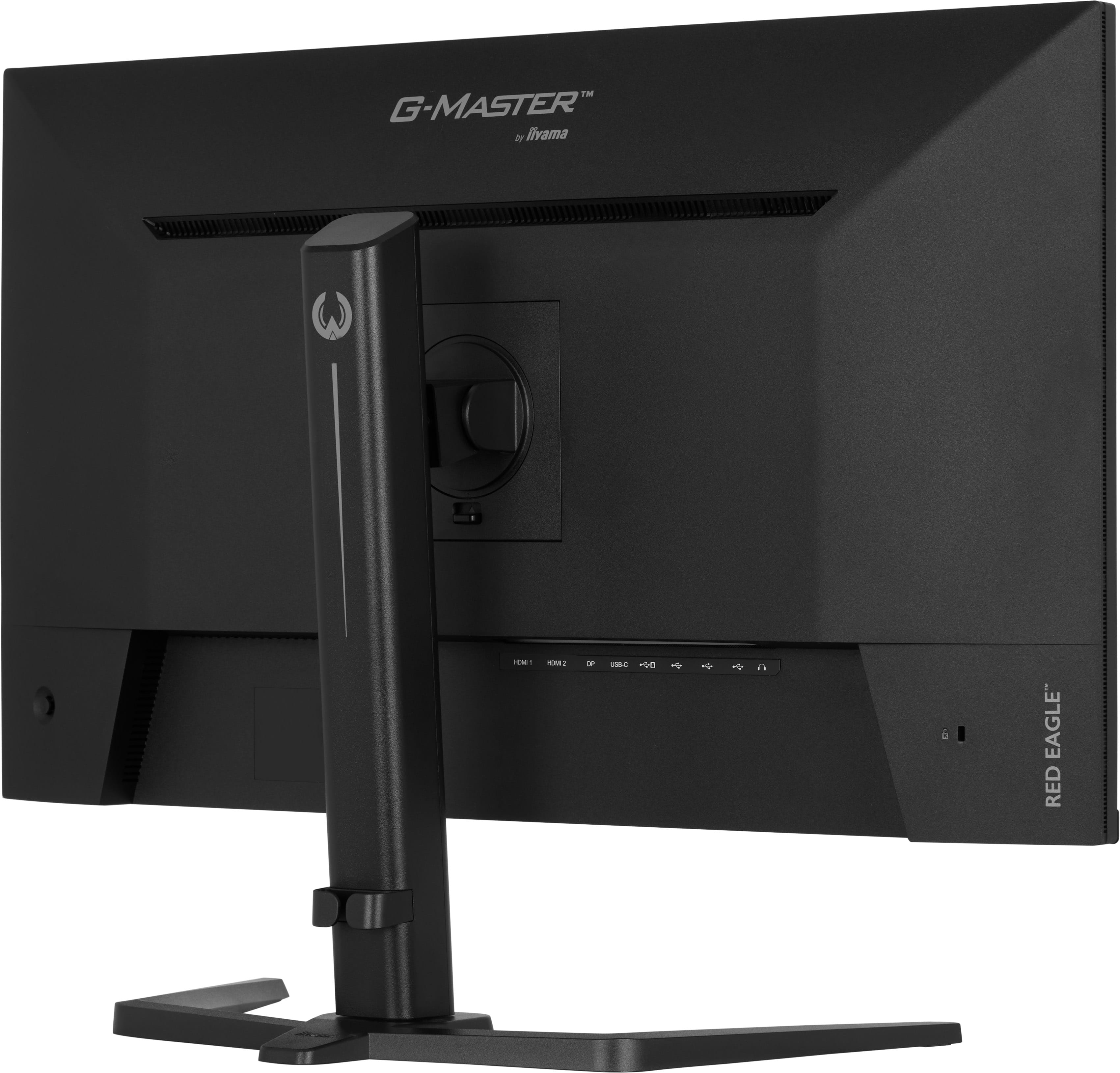 Iiyama LCD 4K UHD Business/Gaming - Flachbildschirm (TFT/LCD) - 32