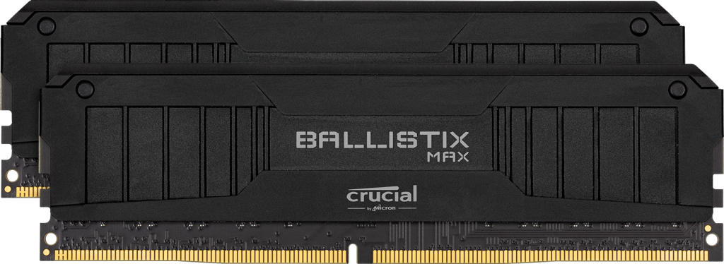 Ballistix MAX memory module 16 GB 2 x 8 GB DDR4 5100 MHz