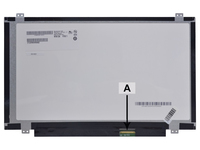 2-power 14.0 WXGA HD 1366x768 LED Matte