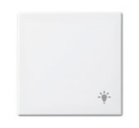 BUSCH JAEGER 1731-0-2010 - Wei� - Busch-Jaeger - Busch-balance SI - 1 St�ck(e)