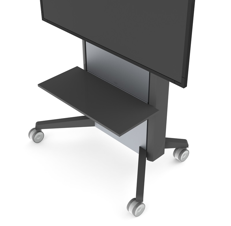 SMS Presence Shelf+Consol - Montagekomponente (Regal, 2 Montagehalterungen)