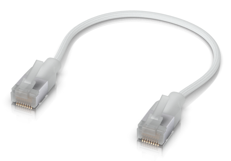 Ubiquiti UniFi - Patch-Kabel - RJ-45 (M) zu RJ-45 (M)