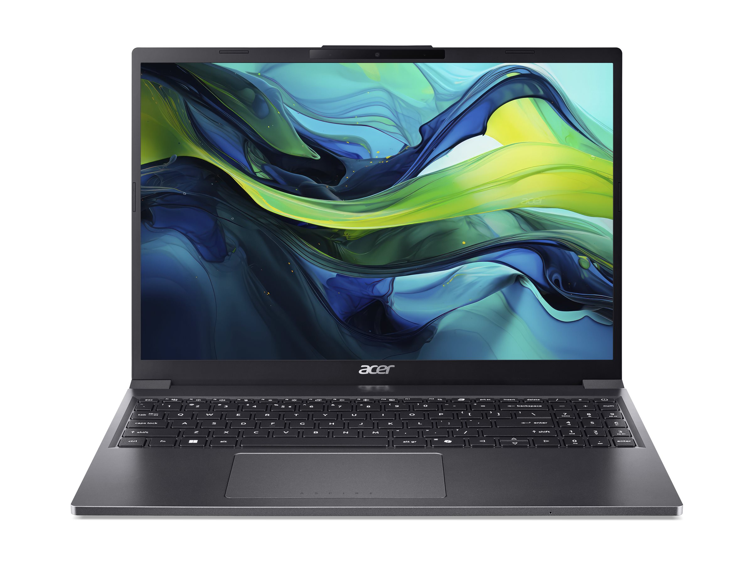 Acer Aspire Go 15 AG15-51P - Intel Core i7 1355U / 1.7 GHz - Win 11 Home - Intel Iris Xe Grafikkarte - 16 GB RAM - 512 GB SSD NVMe - 38.9 cm (15.3)