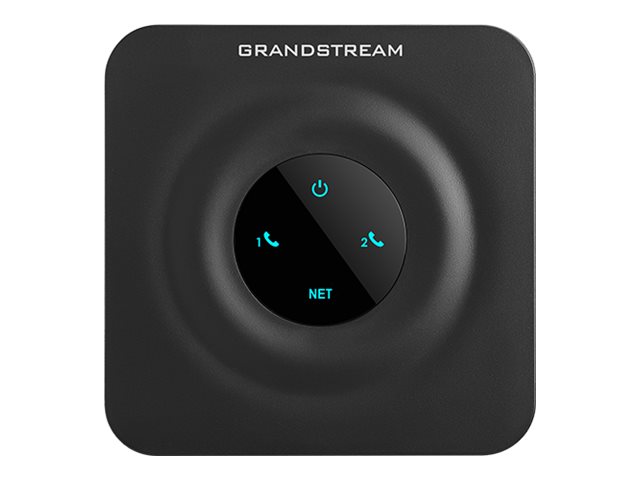 Grandstream Networks HT801-V2 gateway/controller 10, 100 Mbit/s