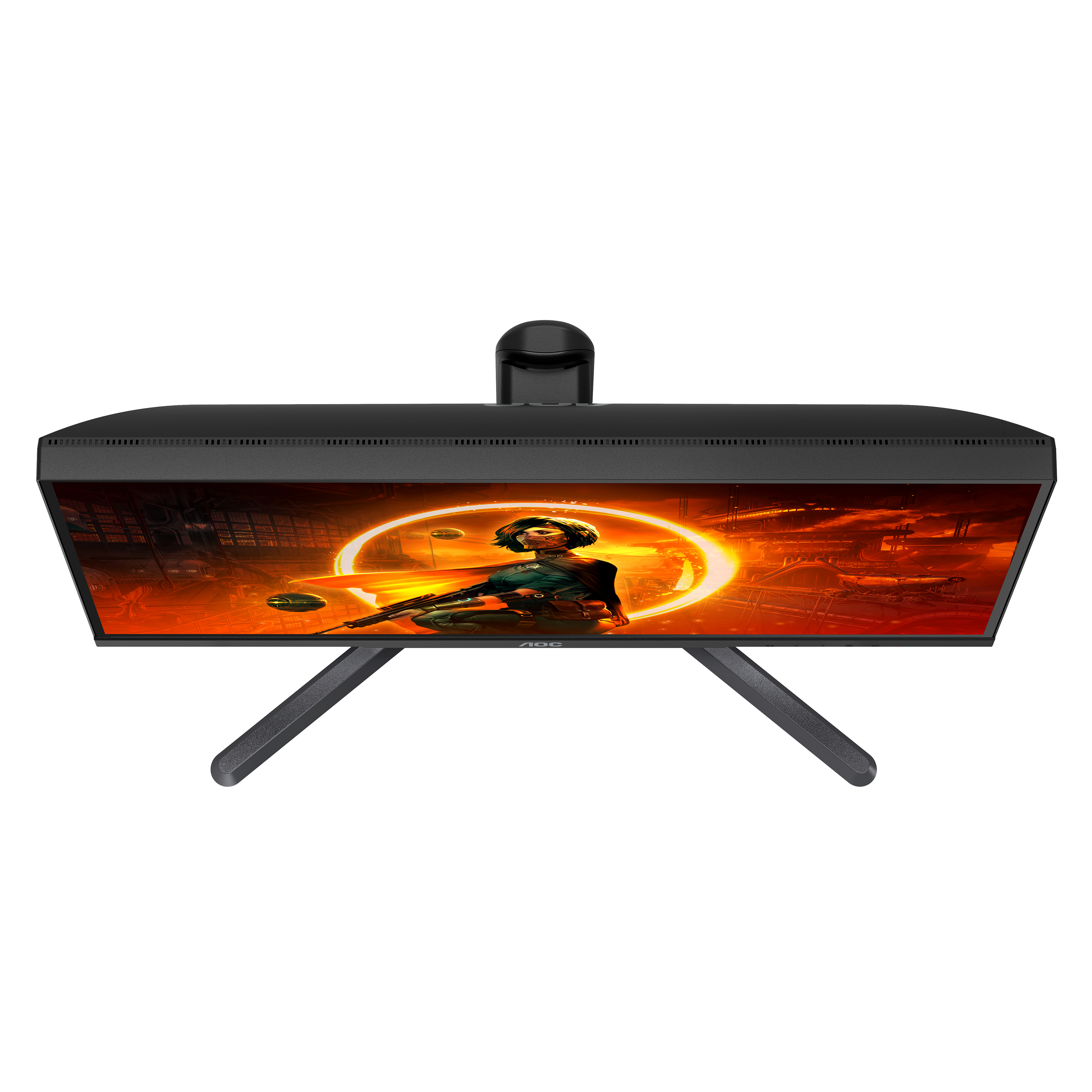 AOC G3 Q27G3XMN computer monitor 68.6 cm (27) 2560 x 1440 pixels 2K Ultra HD LED Black