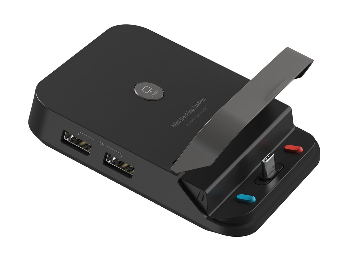 j5create JCD620 - Mini-Dock - fr Nintendo Switch