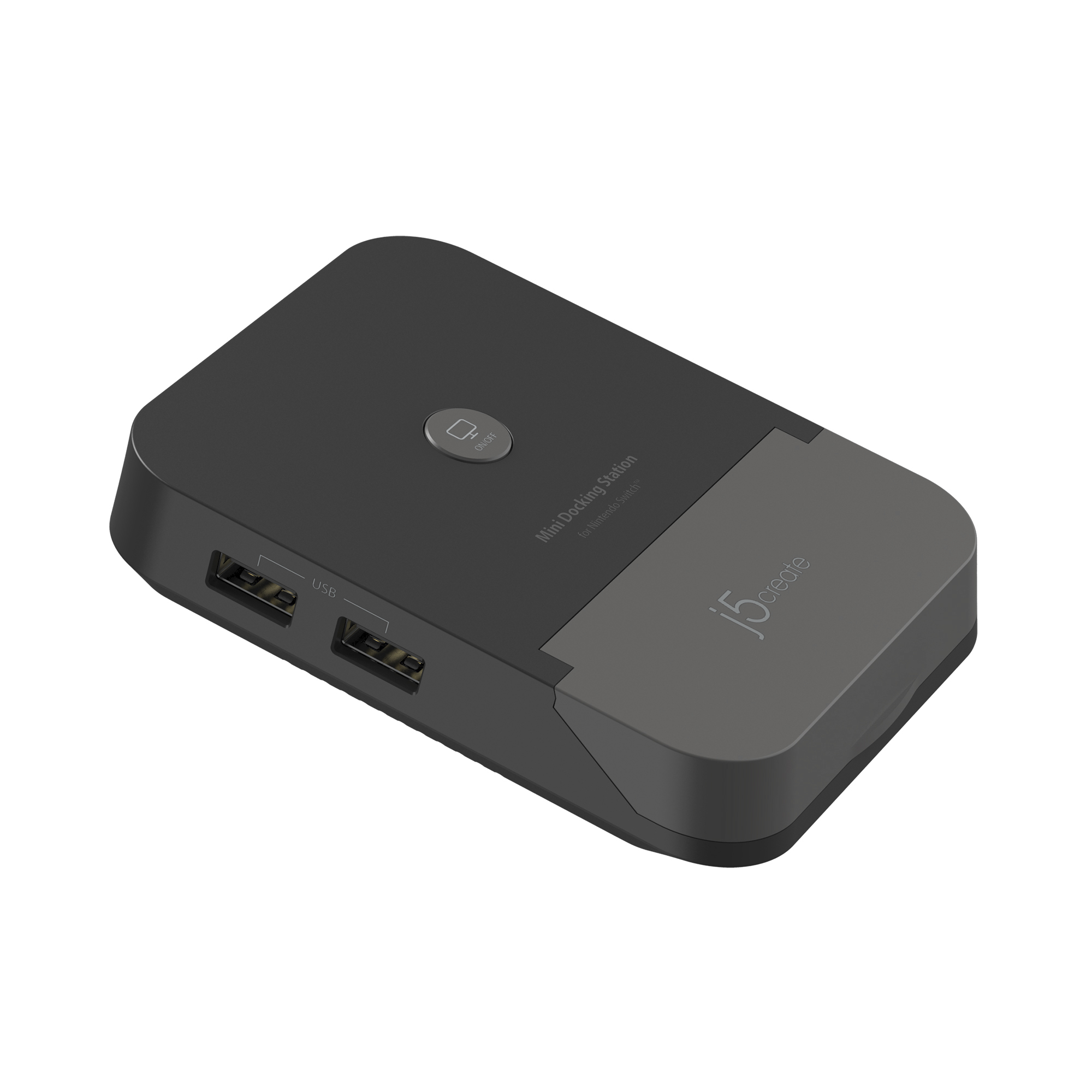 j5create JCD620 - Mini-Dock - fr Nintendo Switch