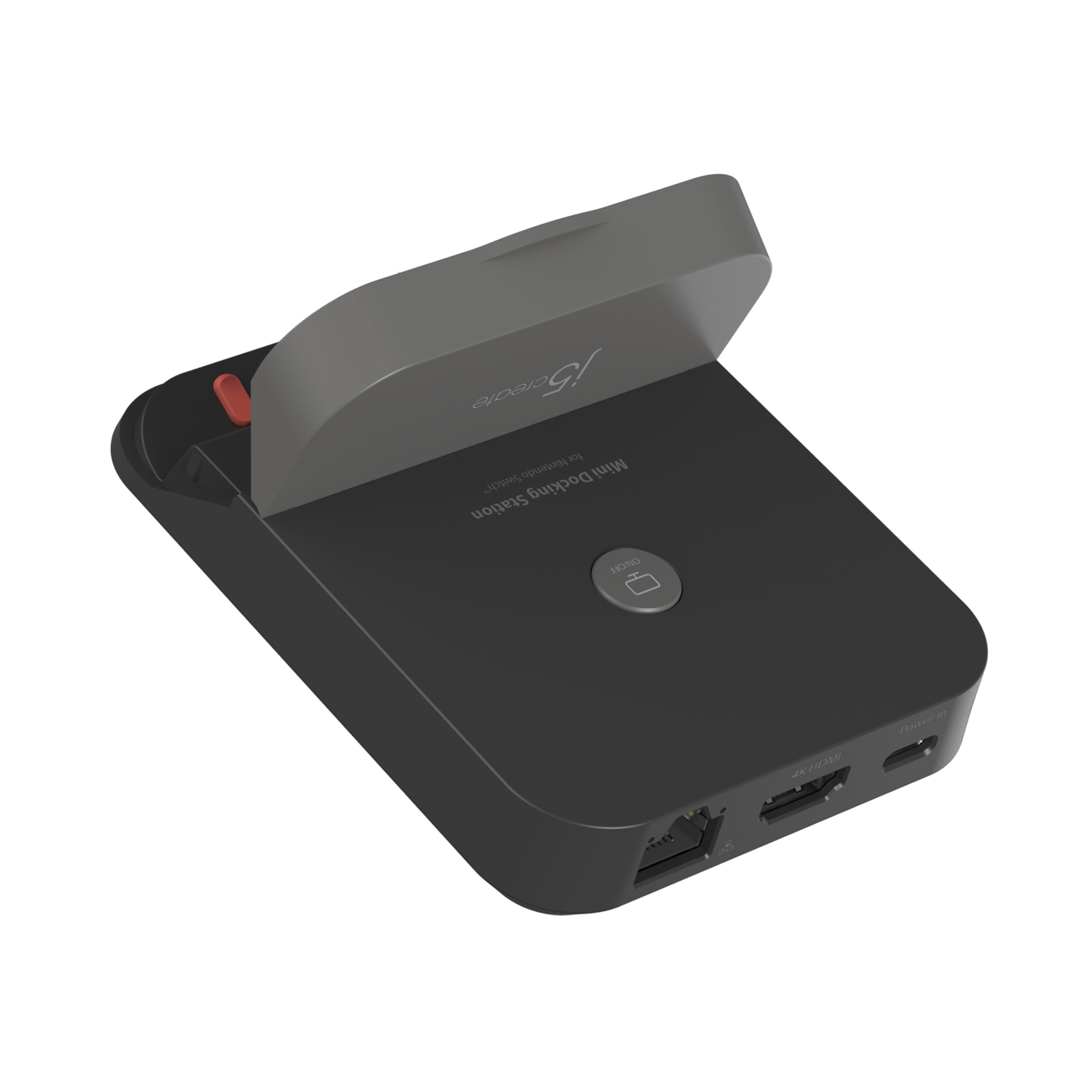 j5create JCD620 - Mini-Dock - fr Nintendo Switch