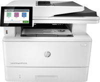 HP LaserJet Managed E42540f - Laser - Monodruck - 1200 x 1200 DPI - Farbkopieren - A4 - Wei�