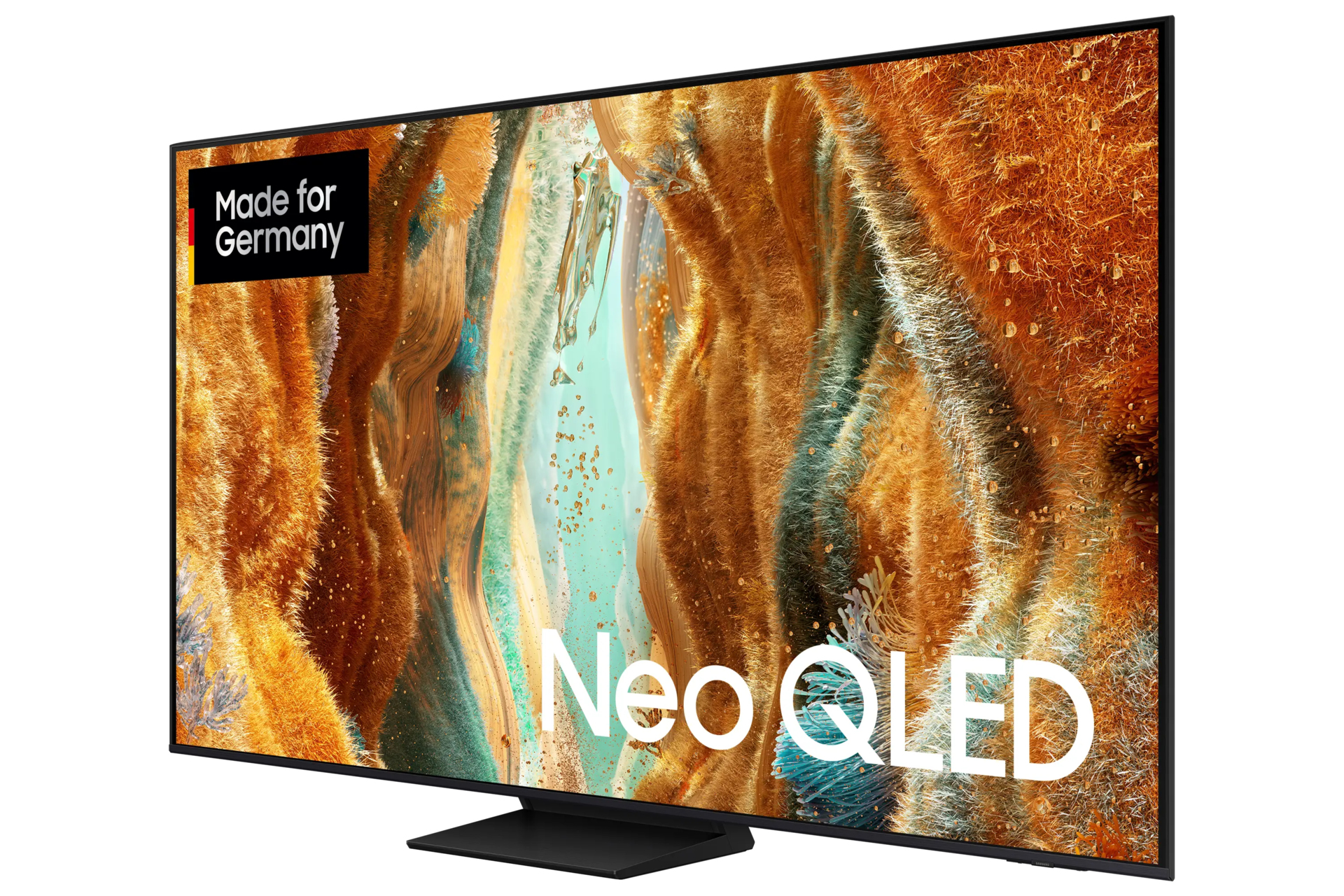 Samsung GQ75QN70FAU 190.5 cm (75) 4K Ultra HD Smart TV Wi-Fi Black