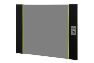 DIGITUS Glas-Frontt�r f�r 19 9HE Wandgeh�use Unique Serie