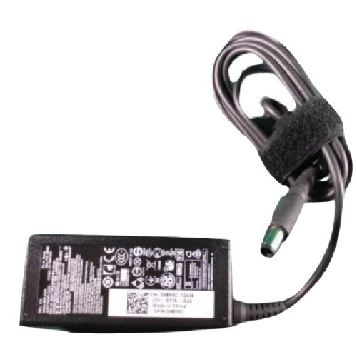 DELL KVDVP adaptador e inversor de corriente Interior 65 W Negro