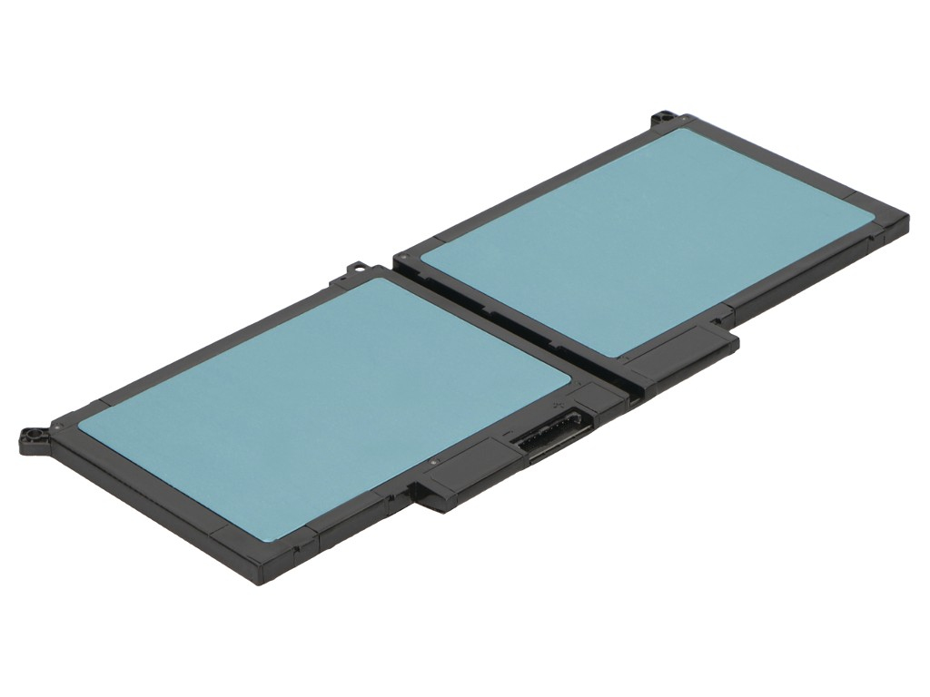 2-power Main Battery Pack Dell Latitude 7280 7480 E7480 - Batterie - 62 mAh