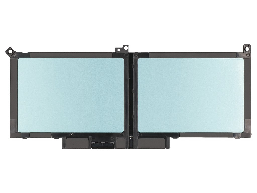 2-power Main Battery Pack Dell Latitude 7280 7480 E7480 - Batterie - 62 mAh