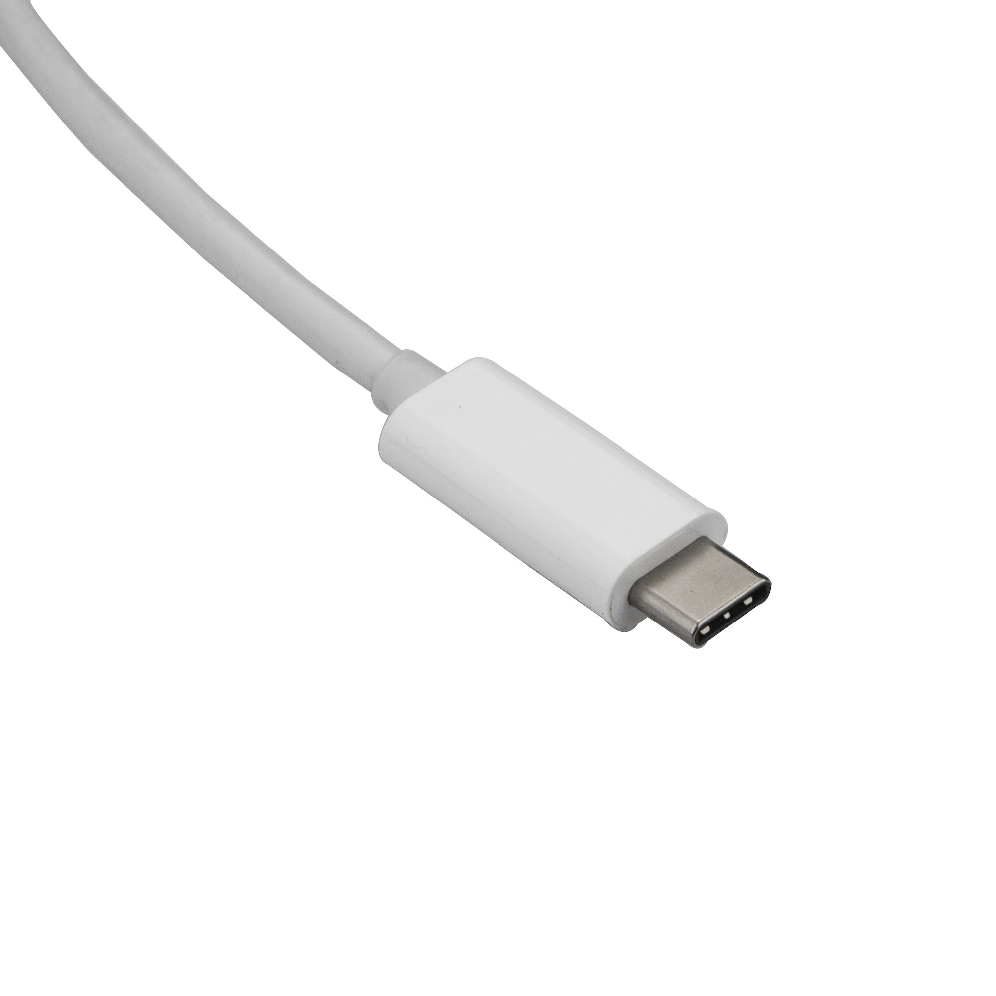 StarTech.com Cable Adaptador de 2m USB-C a HDMI 4K 60Hz - Negro - Cable USB  Tipo