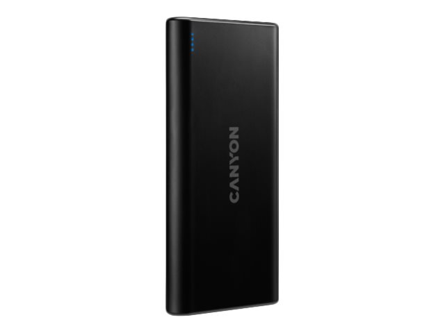 Canyon PB-106 Lithium Polym�re (LiPo) 10000 mAh Noir