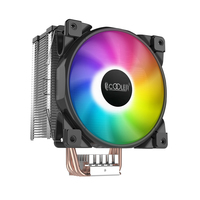 Pccooler GI-D56V CPU Khler in RGB - Khlset - 12 cm - 1000 RPM - 1800 RPM - 26,5 dB - 65 cfm