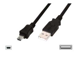 Digitus Cavo di collegamento USB 2.0