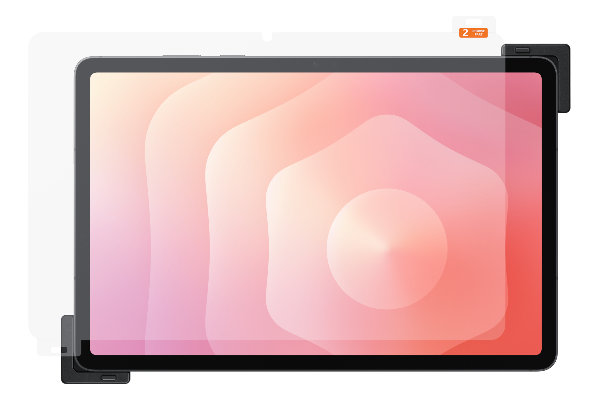 Samsung Anti-Reflecting Screen Protector for Galaxy Tab S11