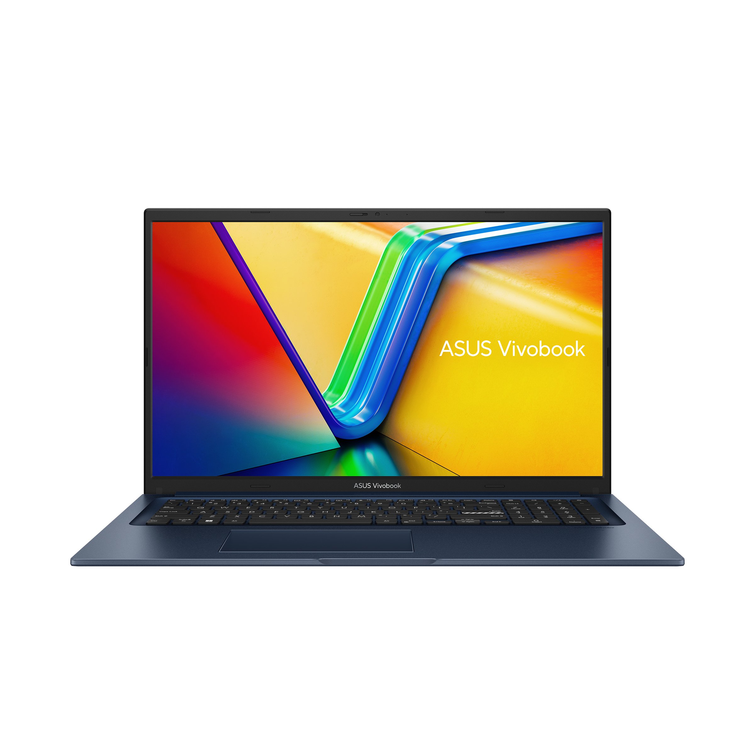 ASUS Vivobook 17 X1704VA-AU836W Intel Core 5 120U Laptop 43.9 cm (17.3) Full HD 16 GB DDR4-SDRAM 512 GB SSD Wi-Fi 6 (802.11ax) Windows 11 Home German Blue