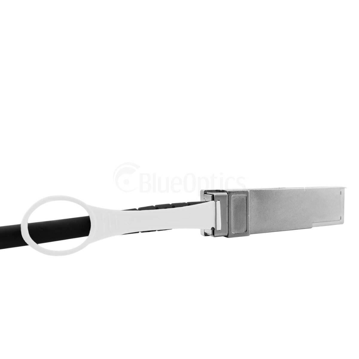 BlueOptics QSFP-4SFP10G-CU3M-EN cavo InfiniBand 3 m 4xSFP+ Nero