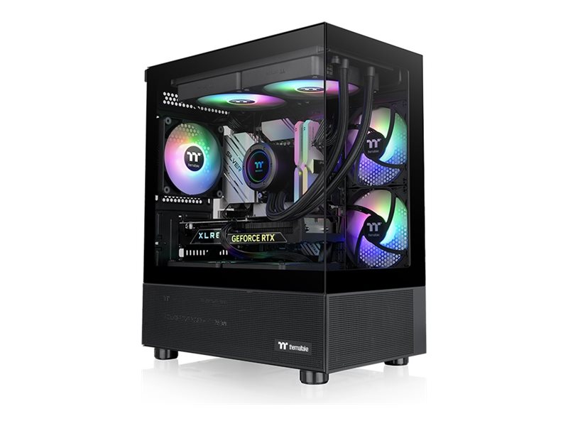 Thermaltake View 170 TG ARGB Black